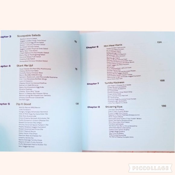 HUNGRY GIRL 200 Under 200 Recipe Book - Softcover - Picture 5 of 7